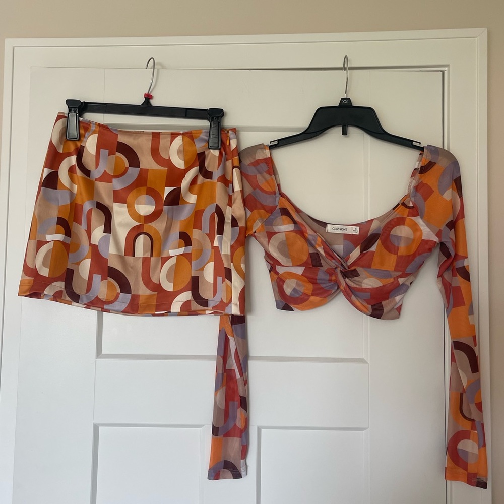 Glassons Set